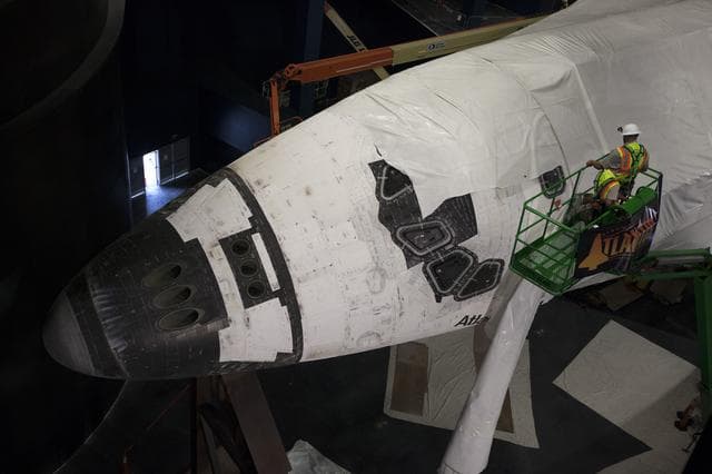 NASA image: KSC-2013-2160