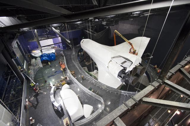NASA image: KSC-2013-2163