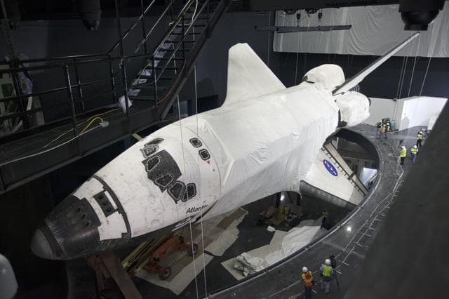 NASA image: KSC-2013-2170