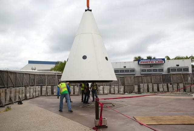 NASA image: KSC-2013-2227