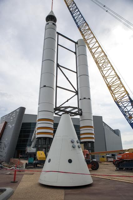 NASA image: KSC-2013-2233