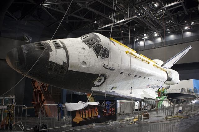 NASA image: KSC-2013-2236