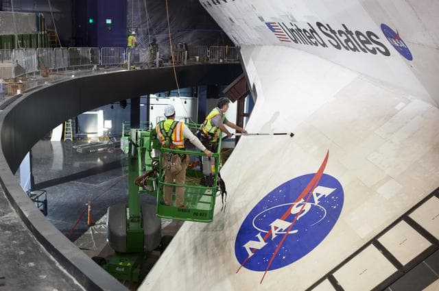 NASA image: KSC-2013-2238