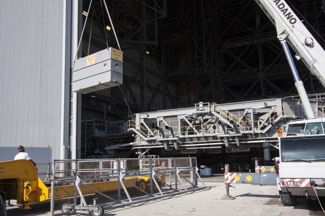 NASA image: KSC-2013-2246