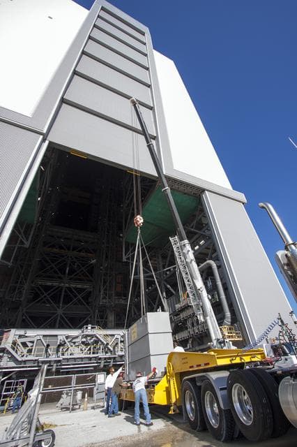 NASA image: KSC-2013-2247