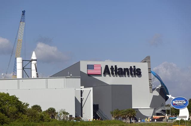 NASA image: KSC-2013-2250