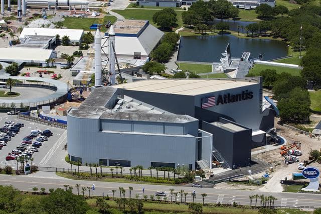 NASA image: KSC-2013-2260