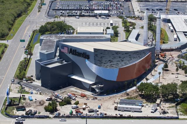 NASA image: KSC-2013-2263