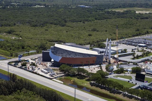 NASA image: KSC-2013-2264