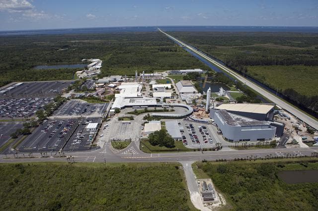 NASA image: KSC-2013-2265