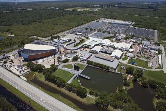NASA image: KSC-2013-2266