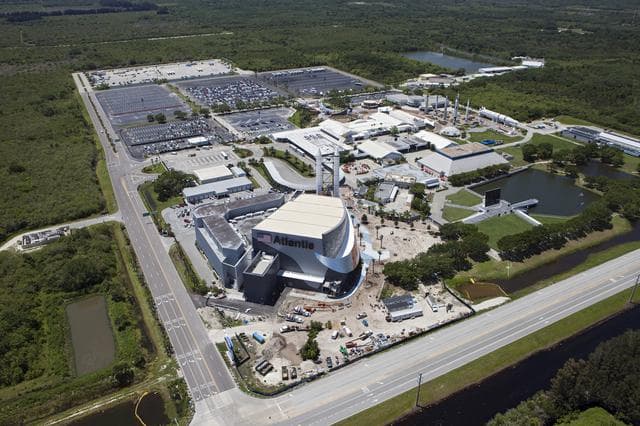 NASA image: KSC-2013-2267