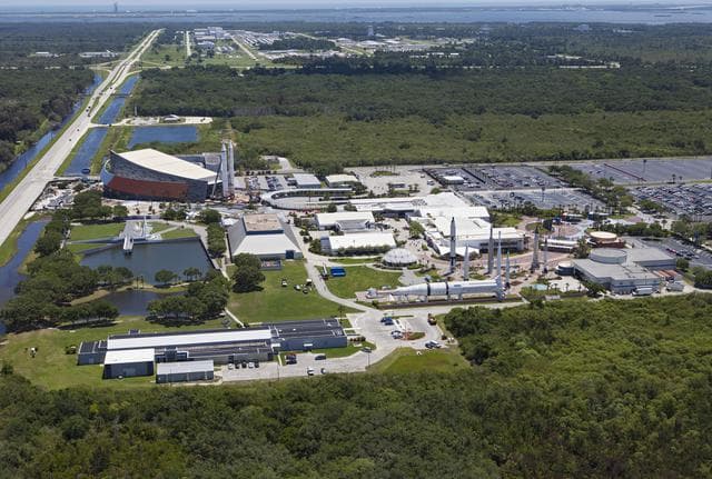 NASA image: KSC-2013-2271