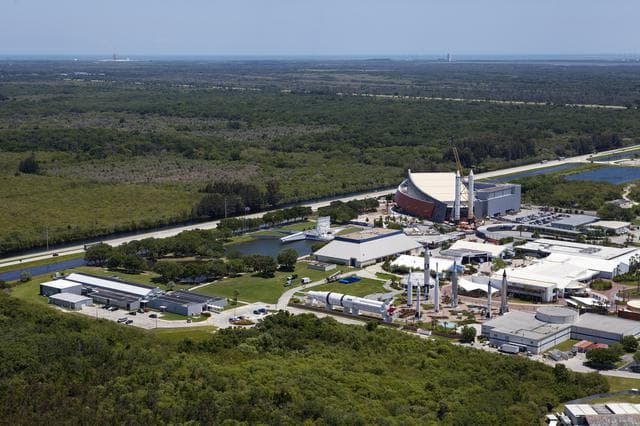 NASA image: KSC-2013-2272