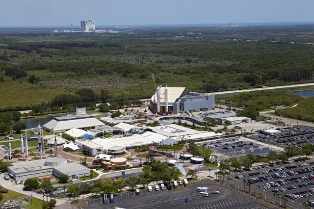 NASA image: KSC-2013-2273