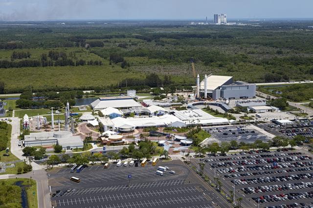 NASA image: KSC-2013-2274
