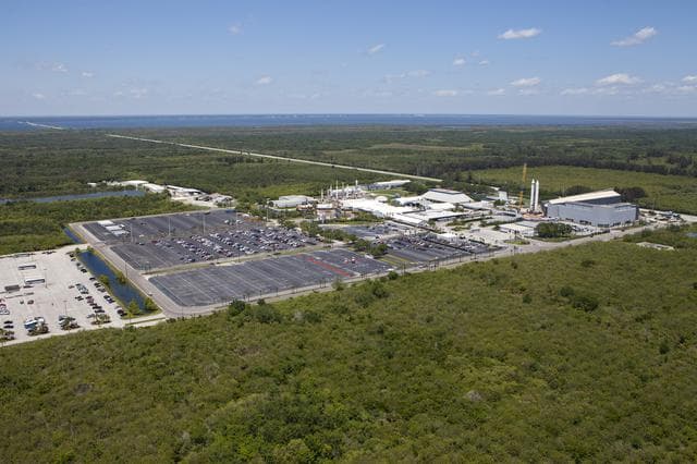 NASA image: KSC-2013-2275