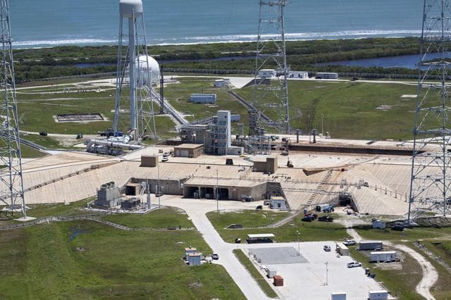 NASA image: KSC-2013-2279