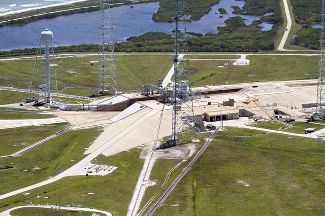 NASA image: KSC-2013-2282