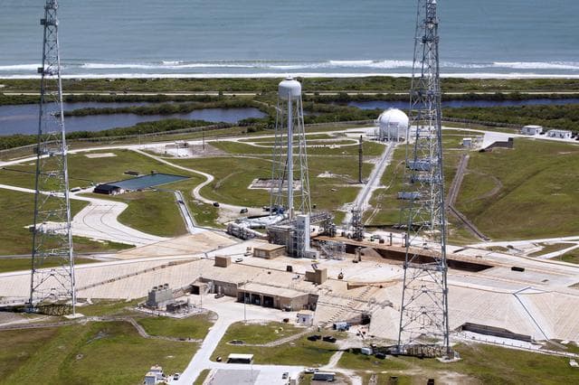 NASA image: KSC-2013-2284