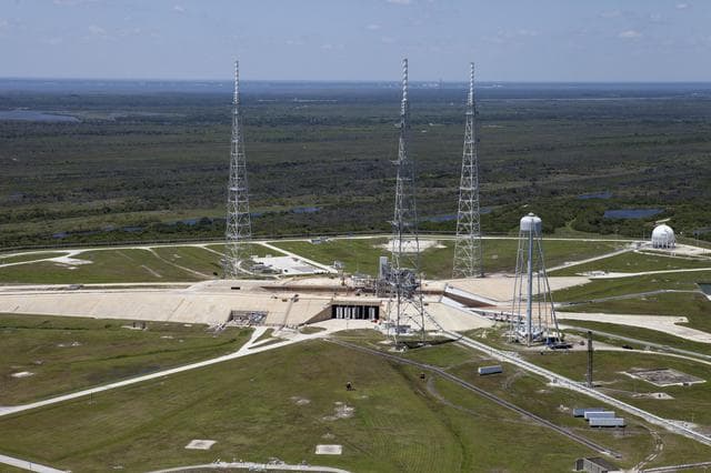 NASA image: KSC-2013-2286