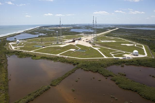 NASA image: KSC-2013-2290
