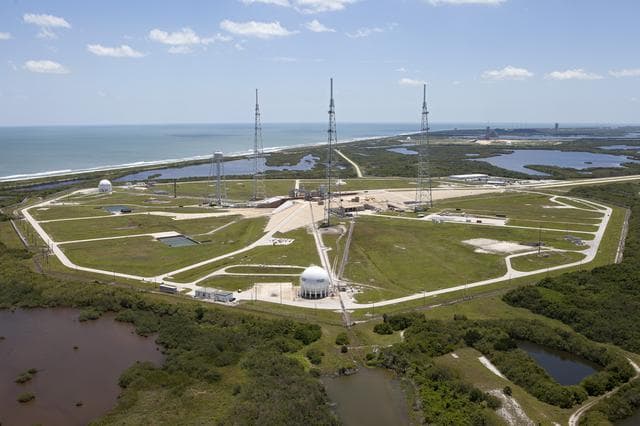 NASA image: KSC-2013-2291