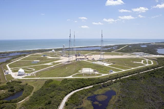 NASA image: KSC-2013-2292