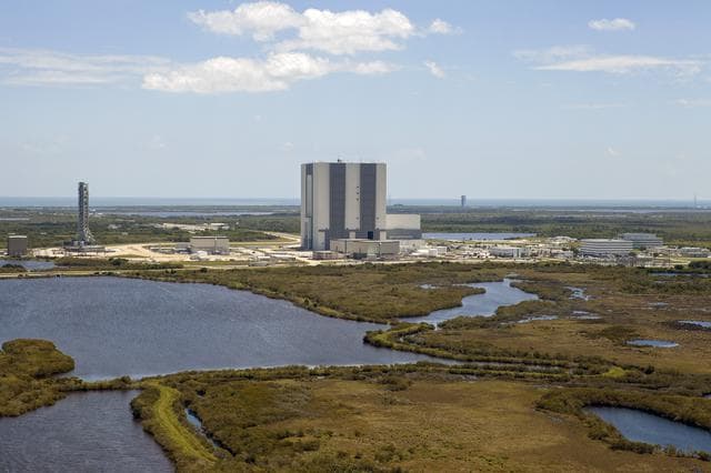 NASA image: KSC-2013-2298