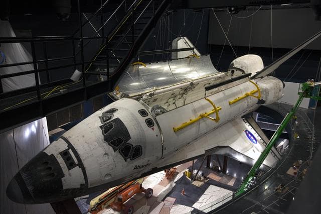 NASA image: KSC-2013-2313