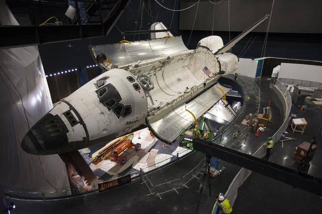 NASA image: KSC-2013-2316