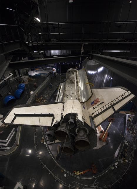 NASA image: KSC-2013-2320