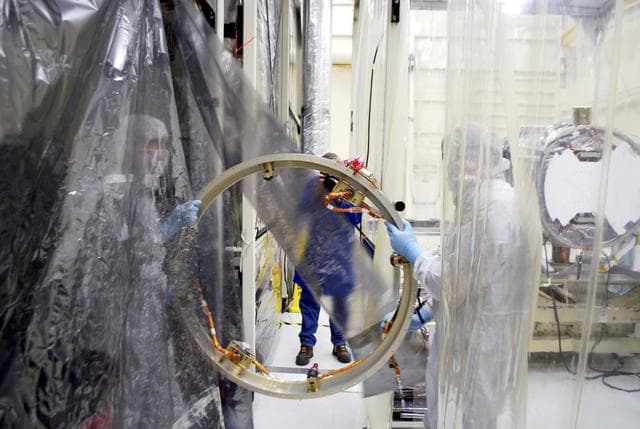 NASA image: KSC-2013-2367