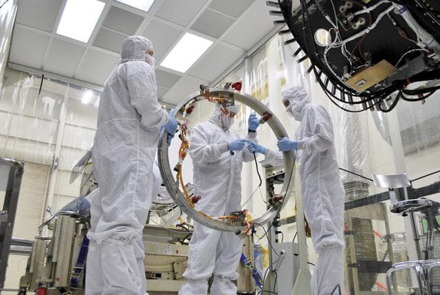 NASA image: KSC-2013-2369