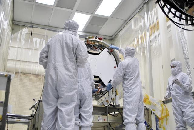 NASA image: KSC-2013-2371