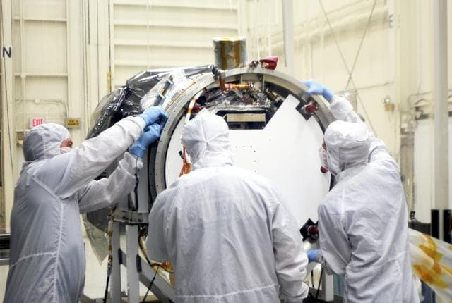 NASA image: KSC-2013-2373
