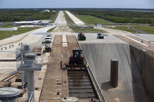 NASA image: KSC-2013-2383