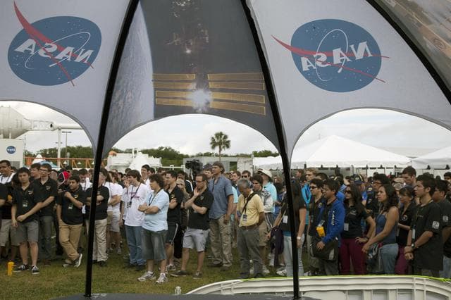 NASA image: KSC-2013-2403