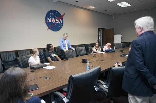 NASA image: KSC-2013-2420