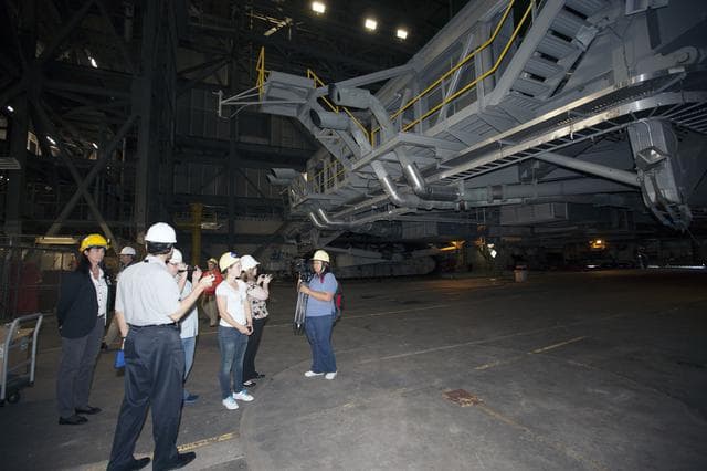 NASA image: KSC-2013-2421