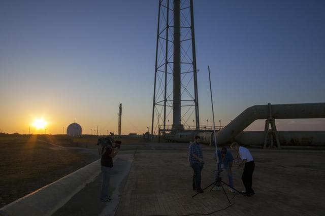 NASA image: KSC-2013-2426