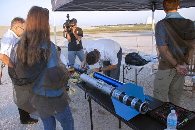 NASA image: KSC-2013-2428