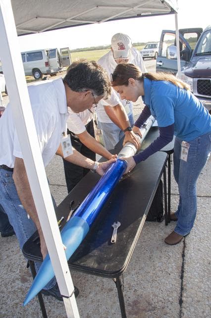 NASA image: KSC-2013-2432