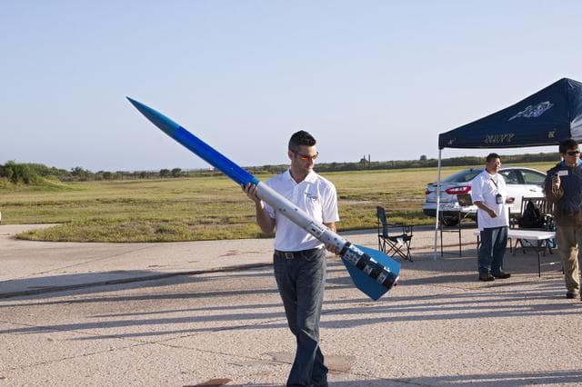 NASA image: KSC-2013-2434