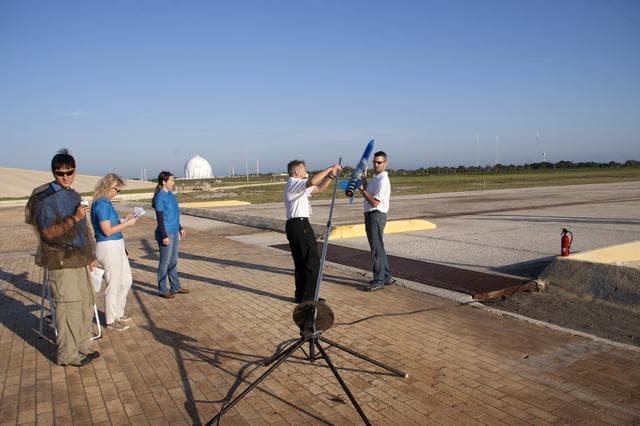 NASA image: KSC-2013-2435