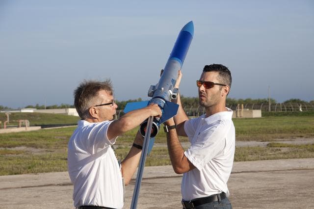 NASA image: KSC-2013-2436