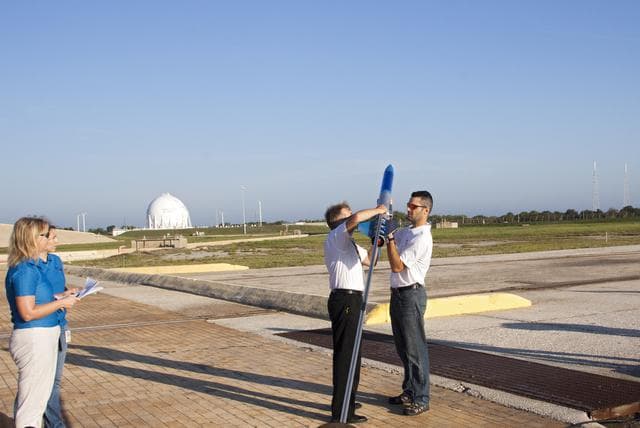 NASA image: KSC-2013-2437