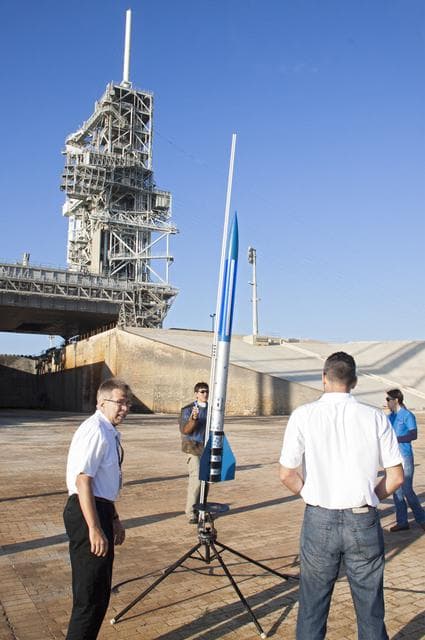 NASA image: KSC-2013-2438