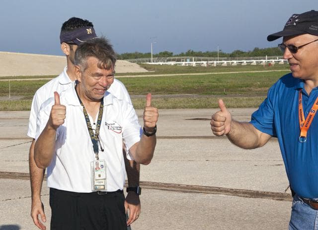 NASA image: KSC-2013-2444