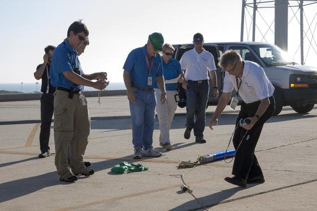 NASA image: KSC-2013-2447